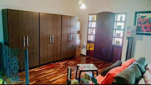 Imagem 6 de 20 de Casa Com 3 Dormitórios À Venda, 235 M² Por R$ 649.000,00 - Werner Plaas - Americana/sp - Ca1462