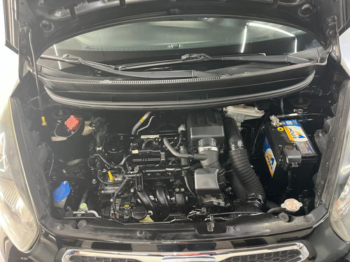 Kia Picanto 1.0 EX 12V FLEX 4P MANUAL