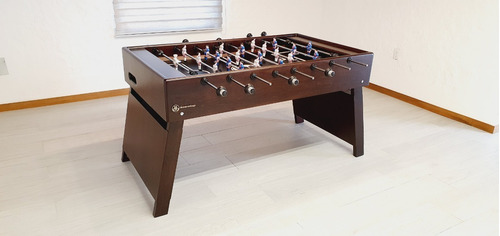 Imagen 3 de 4 de Mesa Futbolito Plegable Residencial - Bago