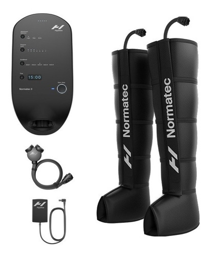 Botas De Presoterapia / Masajeador Para Piernas Normatec 3