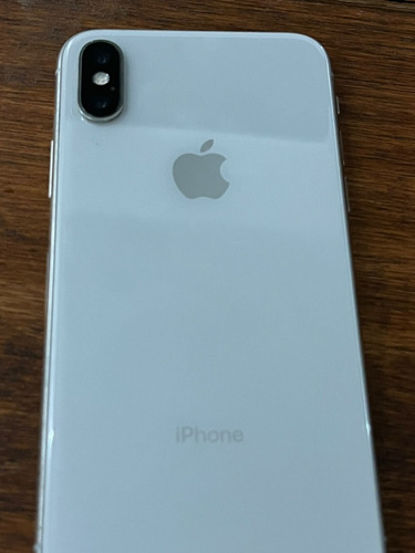  iPhone X 256 Gb Gris Espacial