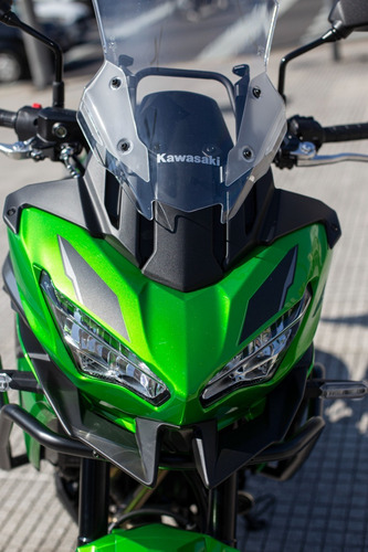 Imagen 5 de 25 de Nueva Kawasaki Versys 650 Abs 2023 Disponible En Lidermoto!
