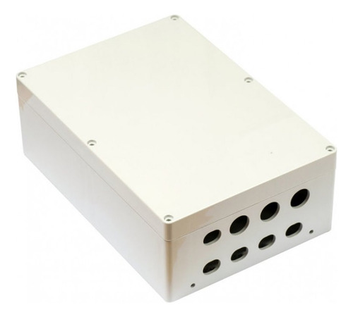 Case Outdoor Mikrotik Ca/otu Para Rb433 Y Rb433ah Exterior