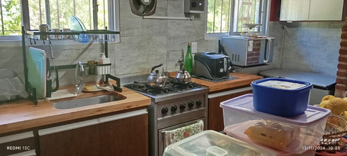 Casa Quinta Con Pileta, Parrilla Interna Y Externa,horno De Barro,galpon De 7x4, Mas Galpon Pequeñoy Tinglado De8x3