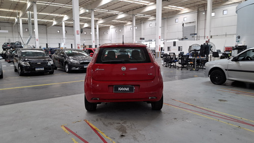 Fiat Punto 1.6 16V ESSENCE 5P