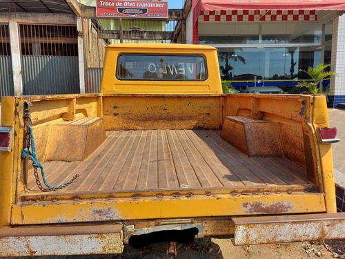 Ford F-75 4x4