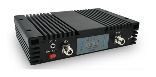 Repetidor Sinal Modelo Novo 850mhz 12v 3w 85dbi