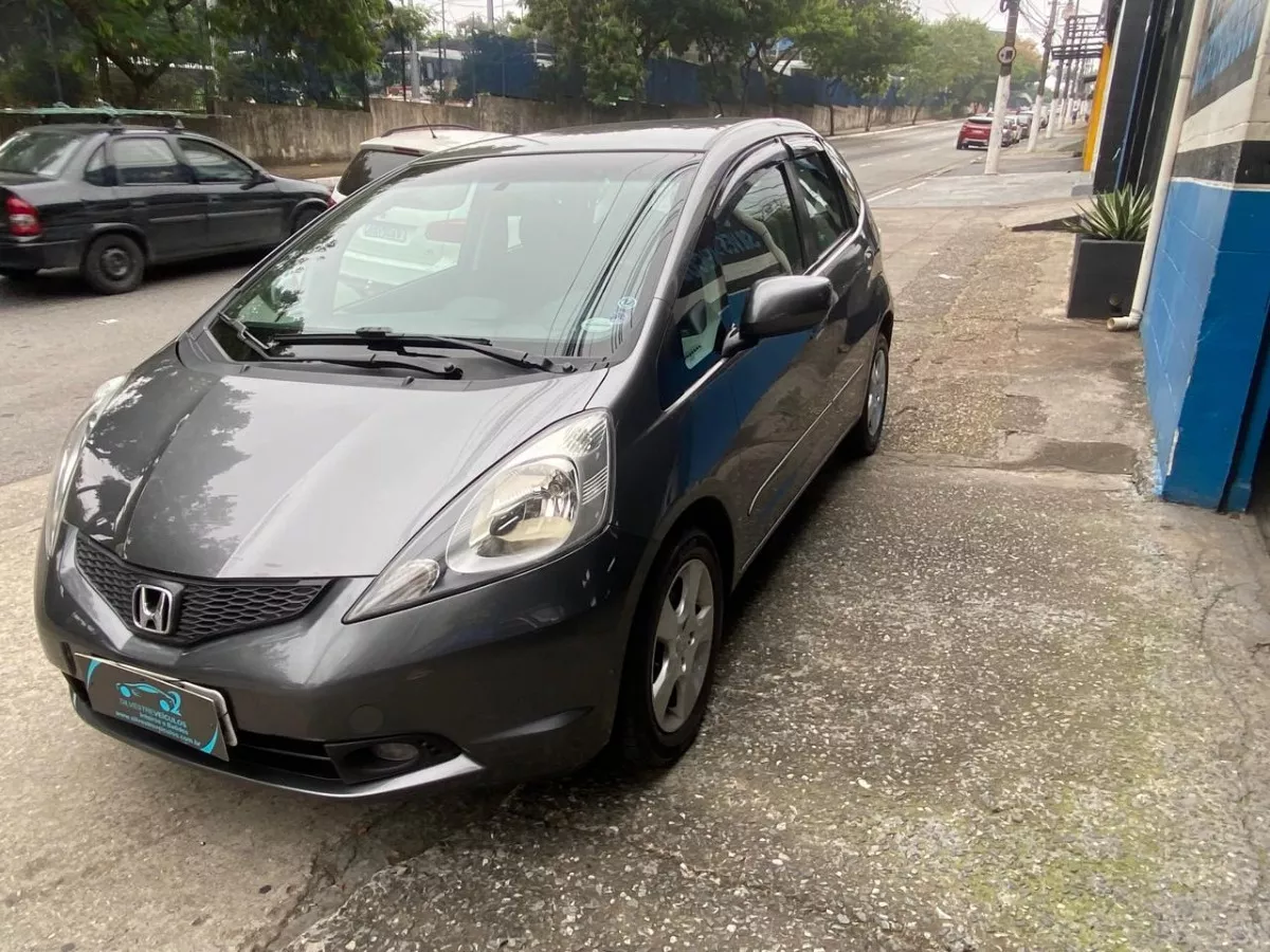 Honda Fit 1.4 Lx Flex 5p