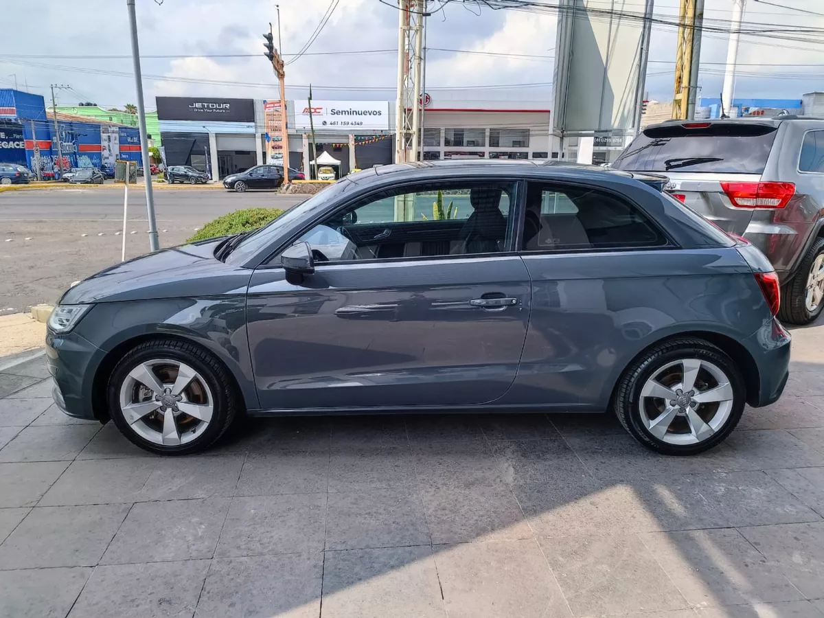 Audi A1 1.4 Ego S-tronic Dsg