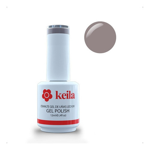 Esmalte Keila Semiperamente Gel Polish Uv/led Color 156-Manchester