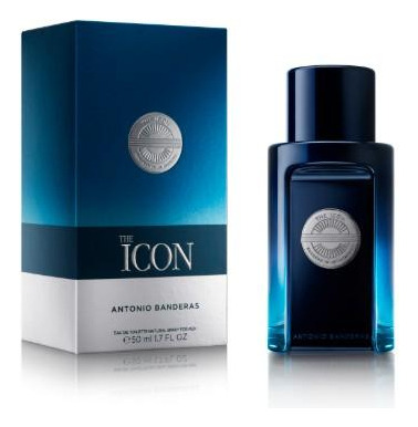Perfume Antonio Banderas The Icon Men Edt 50ml