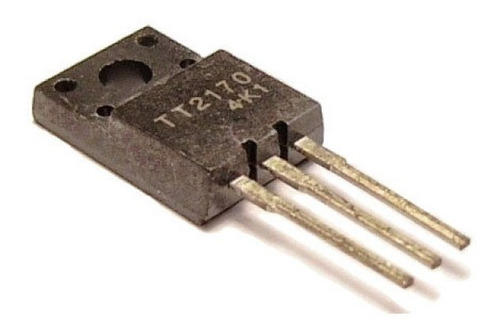 Imagen 1 de 1 de Transistor Tt2170ls Tt2170 1500v 5a Original