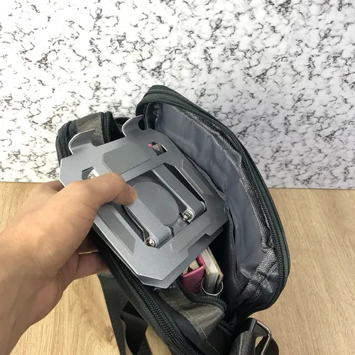 Soporte Base Tablet Metálica Ajustable Portable Ptz-3-4