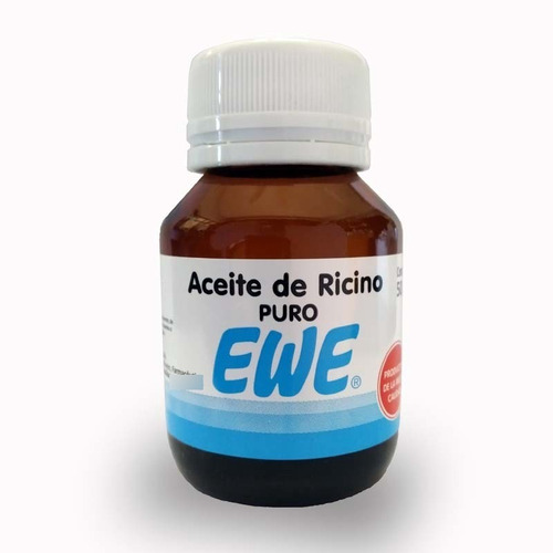 Combo De Aceites Puros Ewe (almendras, Tea Tree Y Ricino)