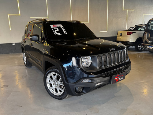 Jeep Renegade Renegade Sport 1.8 (Aut) (Flex)