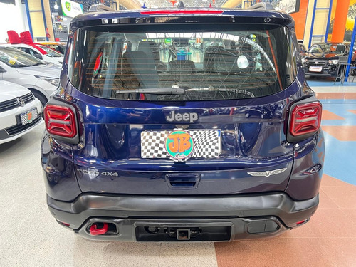 Jeep Renegade 1.3 T270 TURBO TRAILHAWK 4X4
