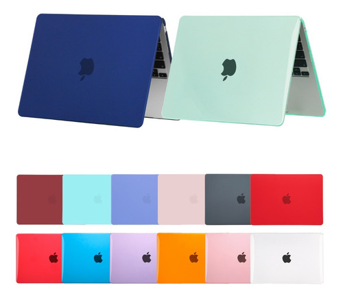 Case Para New Macbook Air 13,6 A(2681) - 7 Colores