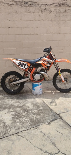 Imagen 8 de 10 de Ktm Sx250