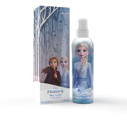 Perfume Disney Frozen 200 Ml