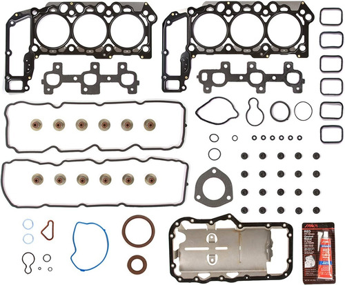 Kit De Empaque Cherokee Liberty Kk Dakota Ram 3.7 2008-2014