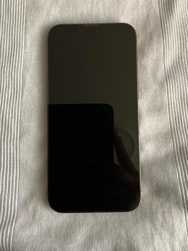 Celular iPhone 13 Pro 512 Gb En Color Negro