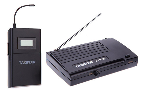 @ Taksta R Wpm-200 Uhf - Sistema Inalámbric O Para Monitor