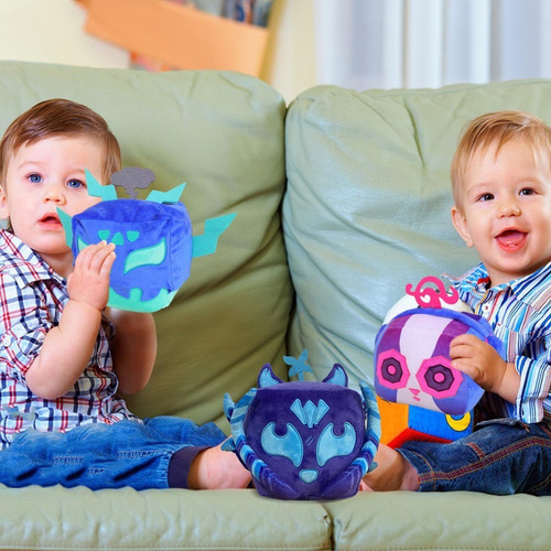 Brinquedo De Peluche 6 Blox Fruits, Sem Código Incluído