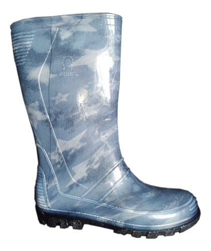 Remate Botas Pantaneras Lluvia Para Mujer Venus  Talla 39