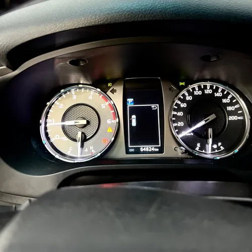Toyota Hilux 2.8 Srv