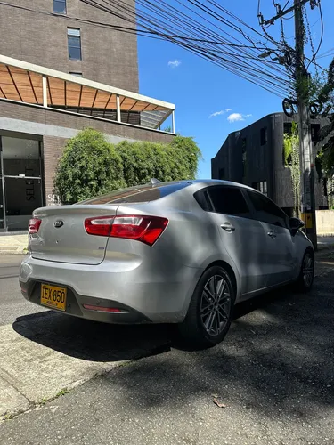 Kia Rio 1.5 5-5