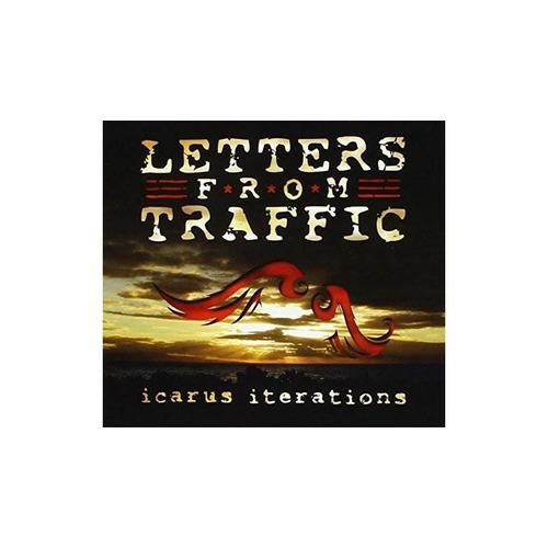 Letters From Traffic Icarus Iterations Usa Import Cd Nuevo