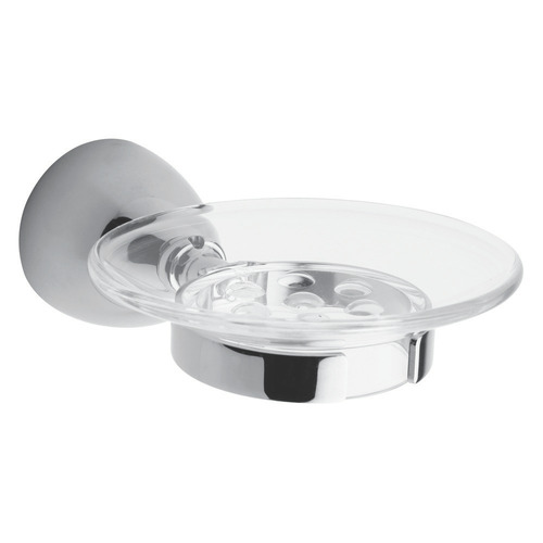 Accesorio Baño Fv Jabonera Margot 168/62 Cromo