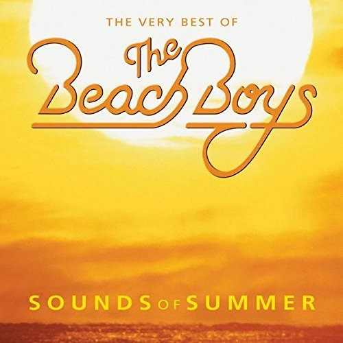 Vinilo The Beach Boys Sounds Of Summer [2 Lp]