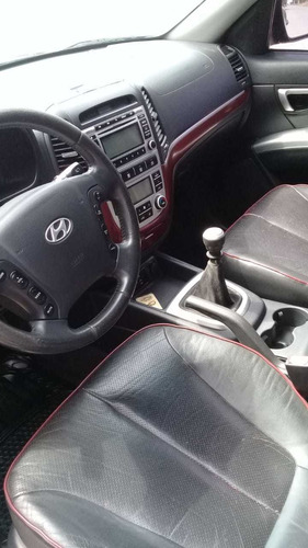 Hyundai Santa Fe 2.2 Gls Premium 7as Crdi 6mt 4wd 2010