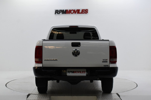 Volkswagen Amarok 4x4 Manual Starline 2016 Rpm Moviles