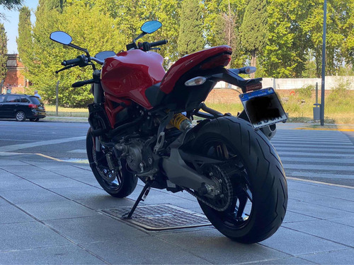 Imagen 15 de 17 de Ducati Monster 821 2019, No Mt 09, No Ktm 790.