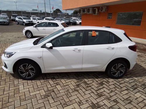 Chevrolet Onix 1.0 FLEX LT MANUAL