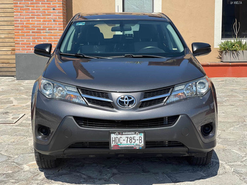 Imagen 6 de 15 de Toyota Rav4 2015 2.5 Le L4 Awd At