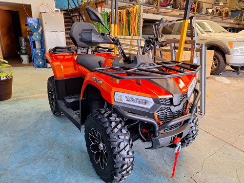 Avanzada Prolander 450 Cc 2025