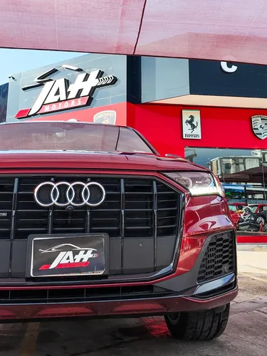 Audi Q7 3.0 Tfsi S Line Quattro 333hp At