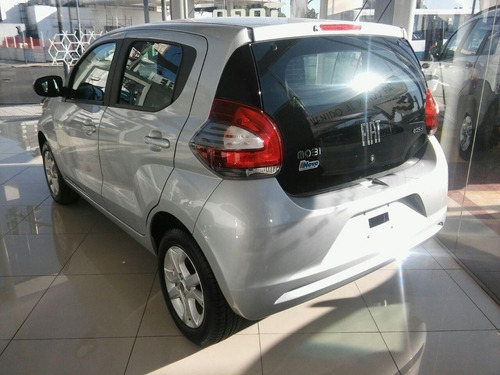 Fiat Mobi 1.0 Entrega Inmediata C/fijas Entrega Tu Usado T