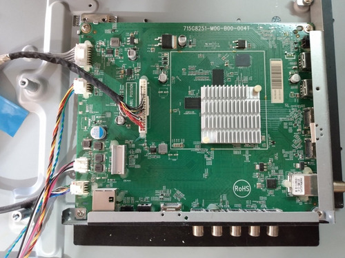 Placa Main Tv Philips Phg5102/77. 715g8251-m0g-004k