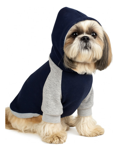 Agasalho Moletom Loved Tamanho Gg Para Cachorro De 9 A 11kg