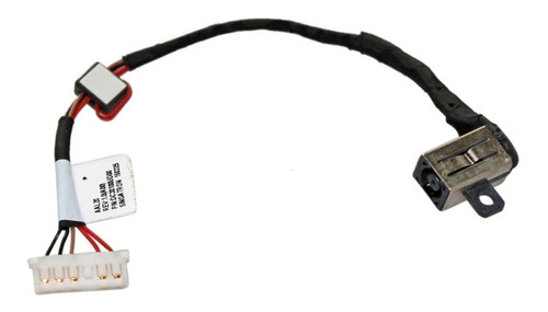 Conector Dc Jack Com Cabo P/ Dell Inspiron 14-5468