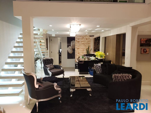 Imagem 4 de 15 de Apartamento - Brooklin - Sp - 604860