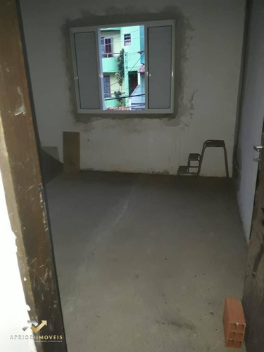 Imagem 6 de 16 de Sobrado Com 2 Dormitórios À Venda, 95 M² Por R$ 330.000,00 - Vila Santa Teresa - Santo André/sp - So1167