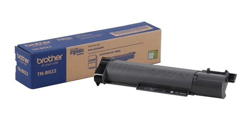 Toner Brother Tnb022 Original 2,600 Paginas