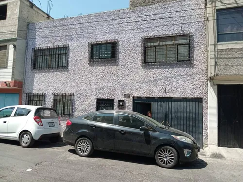 Casa En Venta, Renovación, Iztapalapa, Cdmx.