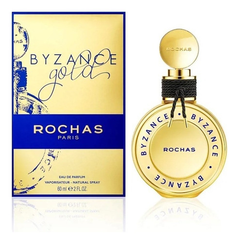 Byzance Gold Edp Rocks 60 ml para mujer