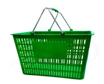 Comprar Cesta Plastica Importada Compra Mercado Cp-i Neverama Xavi